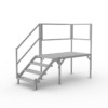 FORTRESS® OSHA STAIR SYSTEM