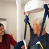 Handicare AP-Series Portable Ceiling Lift - Image 2