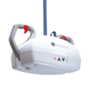 Handicare AP-Series Portable Ceiling Lift - Image 7