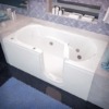 Sanctuary Full Bather Step-In Tub, 3060 Large - Image 2
