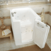 Sanctuary Easy Soak Walk-In Tub, 3238 Small